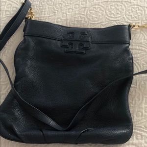 Tory Burch Navy Crossbody